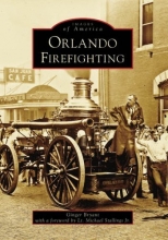 Cover art for Orlando Firefighting (Images of America: Florida)