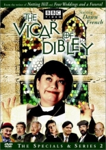 Cover art for The Vicar of Dibley - The Complete Series 2 & the Specials