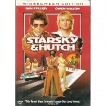 Cover art for Starsky & Hutch