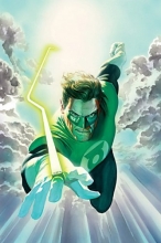 Cover art for Green Lantern Vol. 1: No Fear