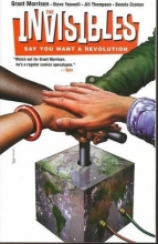 Cover art for The Invisibles Vol. 1: Say You Want a Revolution