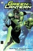 Cover art for Green Lantern: Rebirth