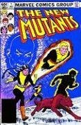 Cover art for X-Men: New Mutants Classic, Vol. 1
