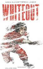 Cover art for Whiteout, Vol. 1, Definitive Edition
