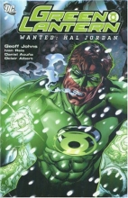 Cover art for Green Lantern Vol. 3: Wanted - Hal Jordan
