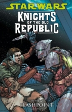 Cover art for Star Wars: Knights of the Old Republic Volume 2 - Flashpoint (v. 2)