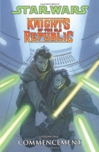 Cover art for Commencement (Star Wars: Knights of the Old Republic, Vol. 1)