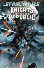 Cover art for Star Wars: Knights of the Old Republic Volume 8 - Destroyer