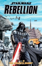 Cover art for Star Wars: Rebellion Volume 2: The Ahakista Gambit (Star Wars Rebellion Graphic Novels)