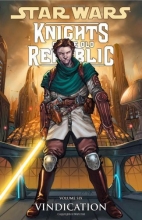 Cover art for Vindication (Star Wars: Knights of the Old Republic, Vol. 6)