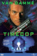 Cover art for Timecop