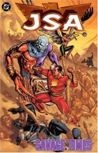Cover art for JSA: Savage Times (Vol. 6)
