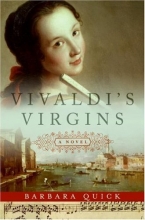 Cover art for Vivaldi's Virgins: A Novel