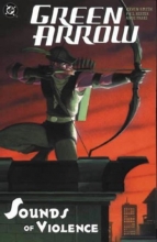 Cover art for Green Arrow