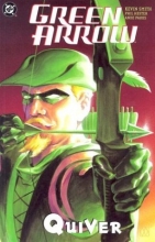 Cover art for Green Arrow: Quiver (Book 1)