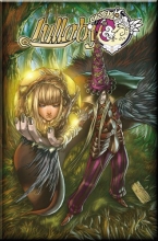 Cover art for Lullaby, Vol. 2: Power Grabber (v. 2)