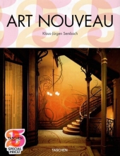 Cover art for Art Nouveau (Taschen's 25th Anniversary Special Editions Series)
