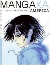 Cover art for Mangaka America: Manga by America's Hottest Artists