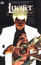 Cover art for Lucifer Vol. 1: Devil in the Gateway