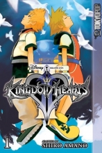Cover art for Kingdom Hearts II Volume 1 (v. 1)