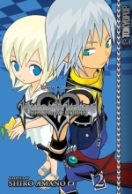 Cover art for Kingdom Hearts: Chain of Memories 2 (V. 2)
