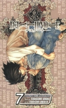 Cover art for Death Note, Vol. 7