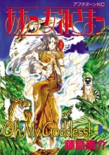 Cover art for Oh My Goddess! Vol. 9