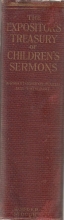 Cover art for The Expositor's Treasury of Children's Sermons