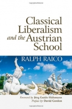Cover art for Classical Liberalism and the Austrian School