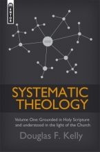Cover art for Systematic Theology (Volume 1): Grounded in Holy Scripture and Understood in Light of the Church (Systematic Theology (Mentor))