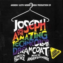 Cover art for Joseph And The Amazing Technicolor Dreamcoat 