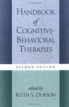 Cover art for Handbook of Cognitive-Behavioral Therapies, Second Edition