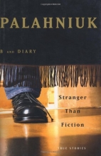 Cover art for Stranger Than Fiction: True Stories