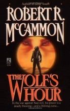 Cover art for The Wolf's Hour