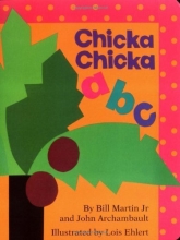 Cover art for Chicka Chicka ABC
