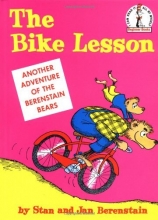 Cover art for The Bike Lesson