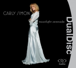 Cover art for Carly Simon: A Moonlight Serenade