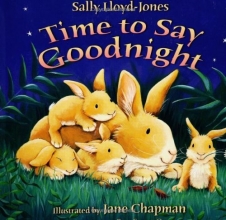 Cover art for Time to Say Goodnight