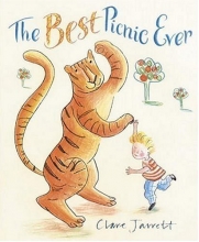 Cover art for The Best Picnic Ever