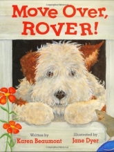Cover art for Move Over, Rover!