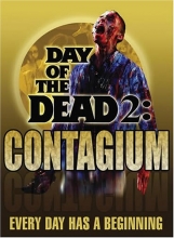 Cover art for Day of the Dead 2: Contagium