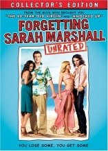 Cover art for Forgetting Sarah Marshall 