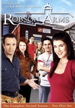 Cover art for Robson Arms: The Complete Second Season