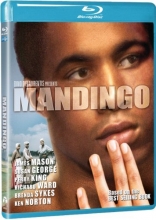Cover art for Mandingo [Blu-ray]