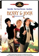 Cover art for Benny & Joon