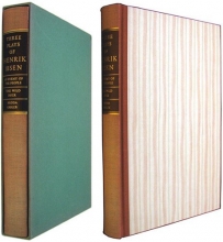 Cover art for Three Plays of Henrik Ibsen: An Enemy of the People; The Wild Duck; Hedda Gabler