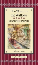 Cover art for The Wind in the Willows (Collector's Library)