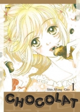 Cover art for Chocolat Volume 1 (Chocolat (Yen)) (v. 1)
