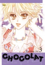 Cover art for Chocolat Volume 3 (Chocolat (Yen)) (v. 3)