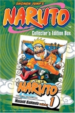 Cover art for Naruto Box Set (Includes 2006 Naruto Calendar)